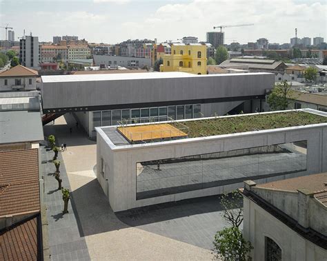 fondazione prada progetto architettura|prada gallery milan.